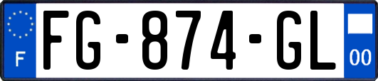 FG-874-GL