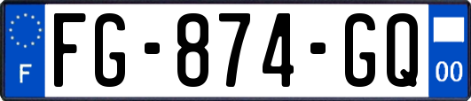 FG-874-GQ