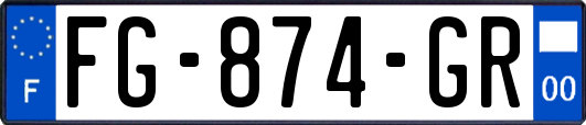 FG-874-GR