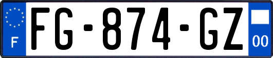 FG-874-GZ