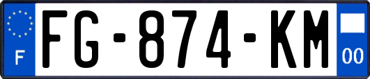 FG-874-KM