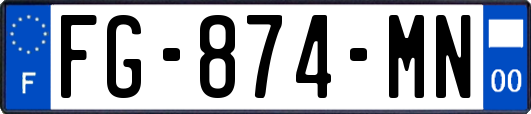 FG-874-MN