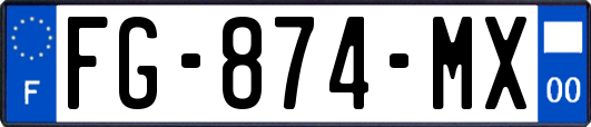 FG-874-MX