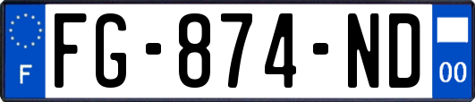 FG-874-ND