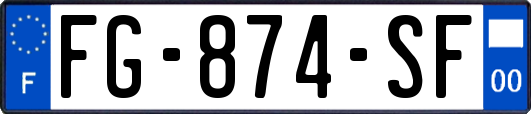 FG-874-SF