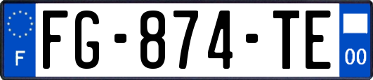 FG-874-TE