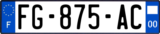 FG-875-AC