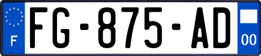 FG-875-AD