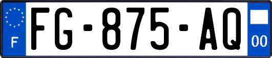 FG-875-AQ