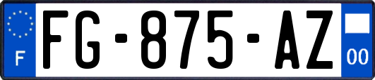 FG-875-AZ