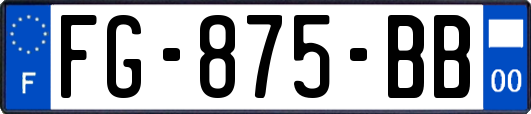 FG-875-BB