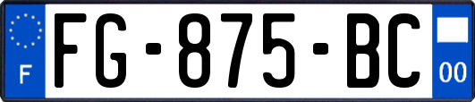 FG-875-BC