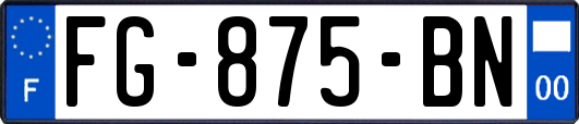 FG-875-BN