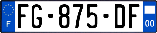 FG-875-DF