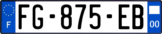 FG-875-EB