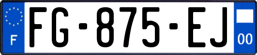 FG-875-EJ