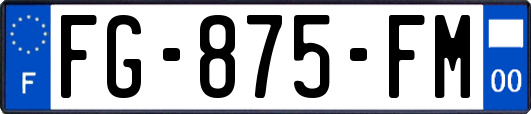 FG-875-FM