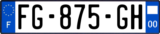 FG-875-GH