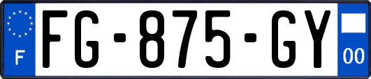 FG-875-GY