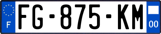 FG-875-KM