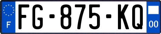 FG-875-KQ