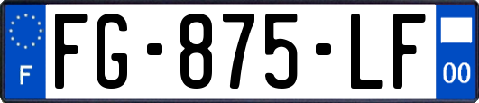 FG-875-LF