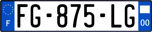 FG-875-LG