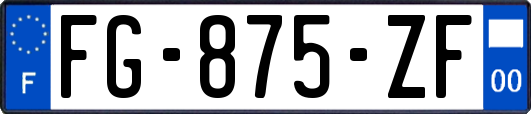 FG-875-ZF