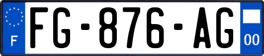 FG-876-AG