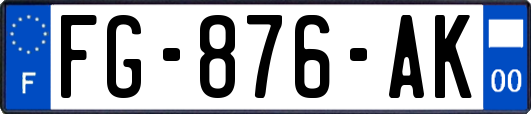 FG-876-AK