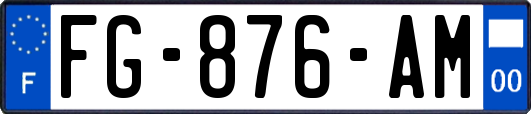 FG-876-AM