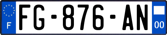 FG-876-AN