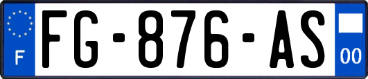 FG-876-AS