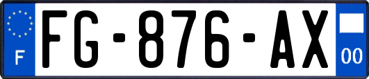 FG-876-AX