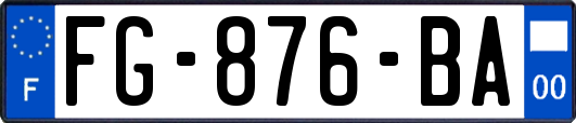 FG-876-BA