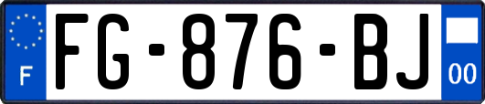 FG-876-BJ