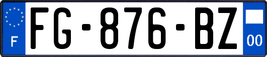 FG-876-BZ