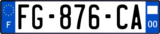 FG-876-CA