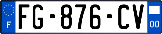 FG-876-CV