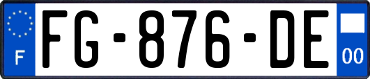 FG-876-DE
