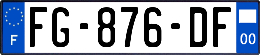 FG-876-DF