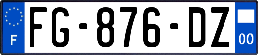 FG-876-DZ