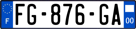 FG-876-GA