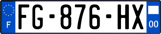 FG-876-HX