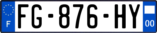FG-876-HY