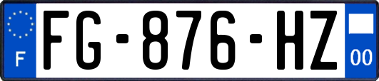 FG-876-HZ