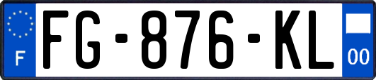 FG-876-KL