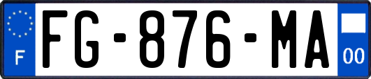 FG-876-MA