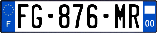 FG-876-MR