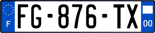 FG-876-TX